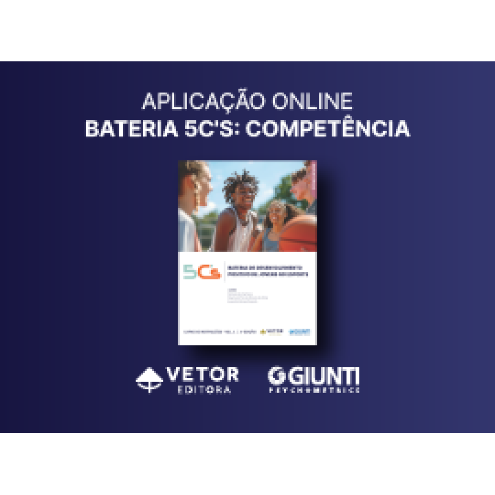 5C's - Competência - Aplicação Online