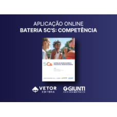 5C's - Competência - Aplicação Online