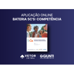 5C's - Competência - Aplicação Online