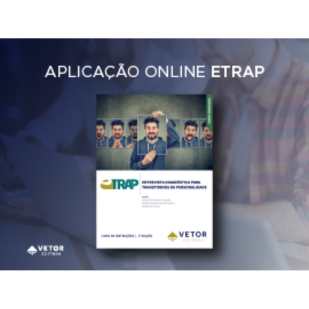 E-TRAP - Aplicação Online - Critério B 