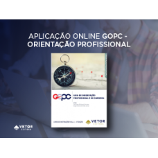 GOPC Orientação Profissional - Aplicação Online 