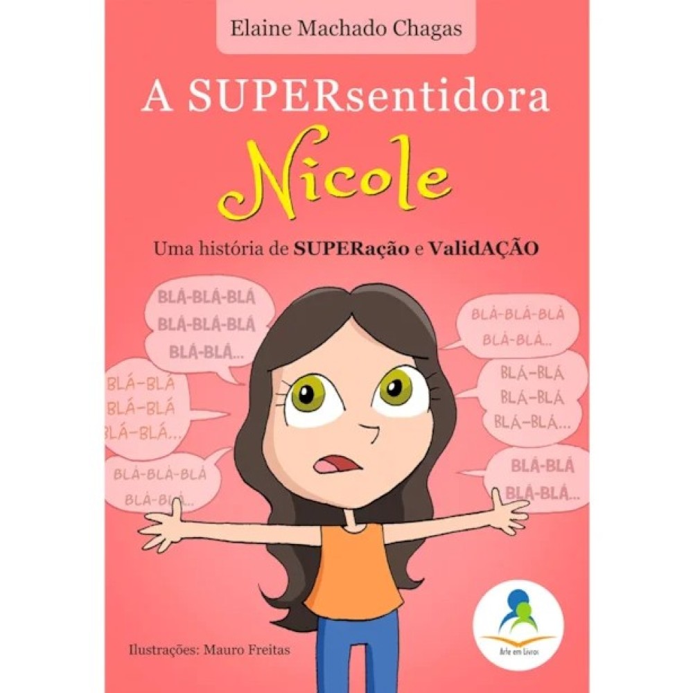 A Supersentidora Nicole
