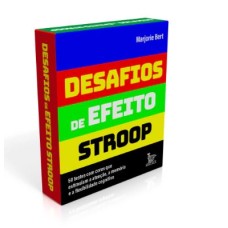 Desafios de Efeito Stroop