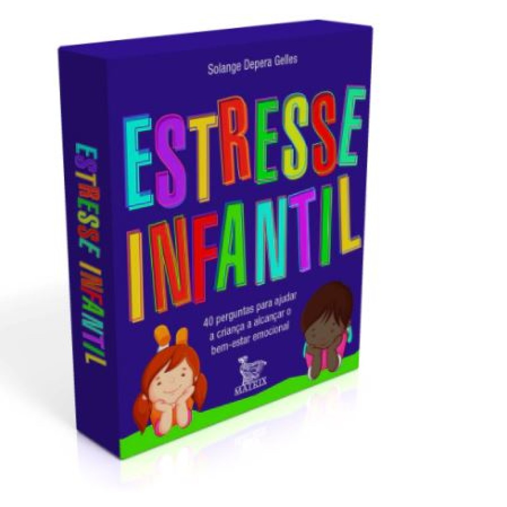 Estresse Infantil