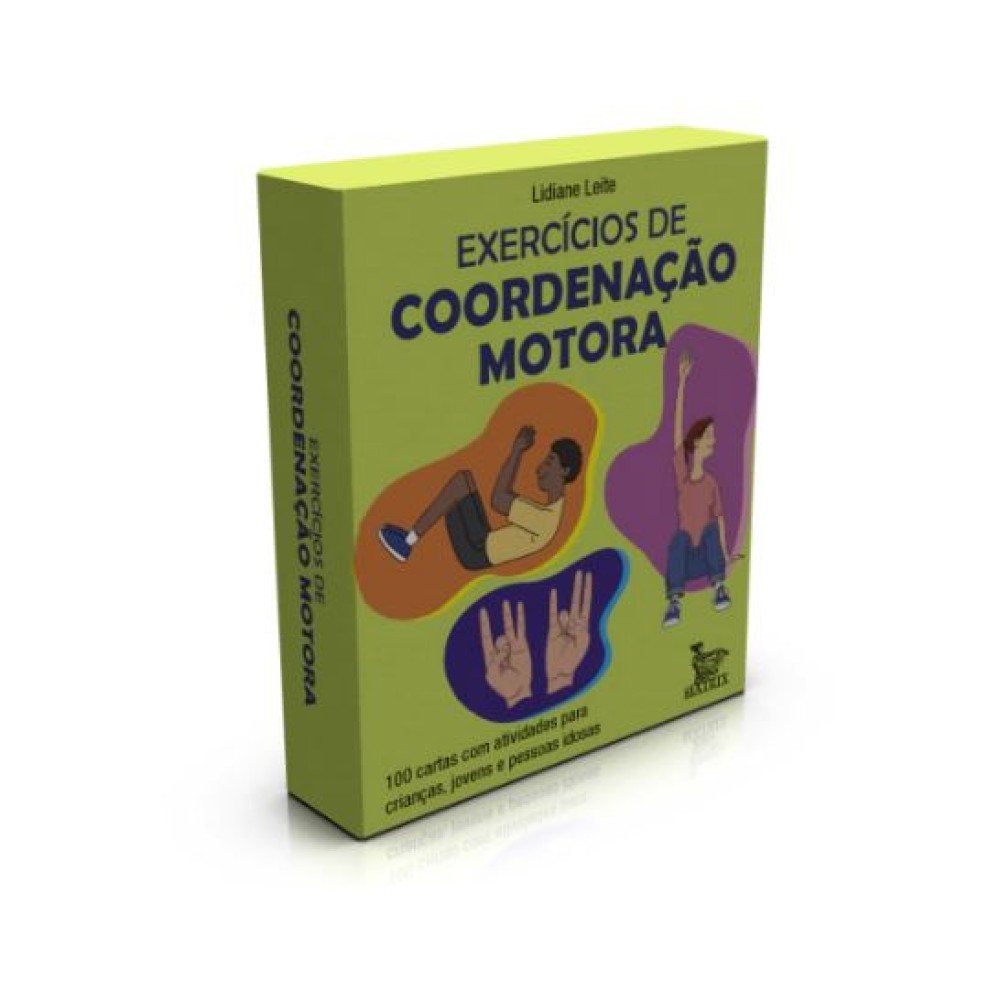 Exercícios de Coordenação Motora