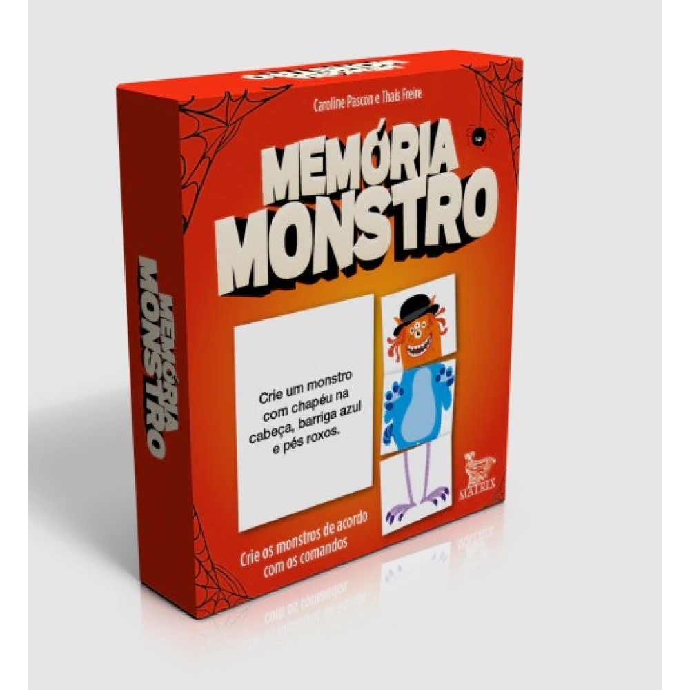 Memória Monstro
