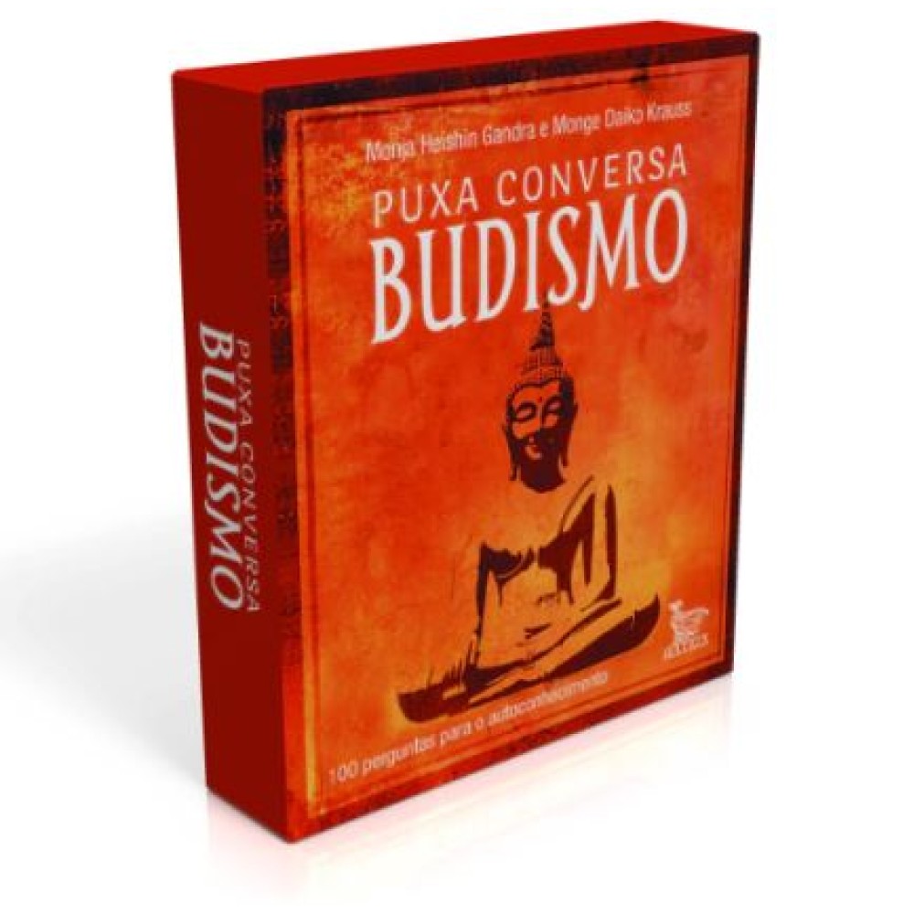 Puxa Conversa Budismo
