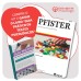 PFISTER – Pirâmides Coloridas de Pfister - Kit completo 