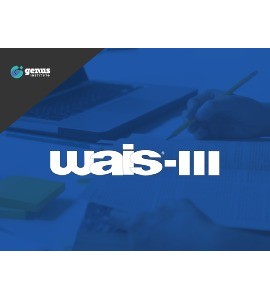Curso do WAIS III - Escala Wechsler de Inteligência para Adultos
