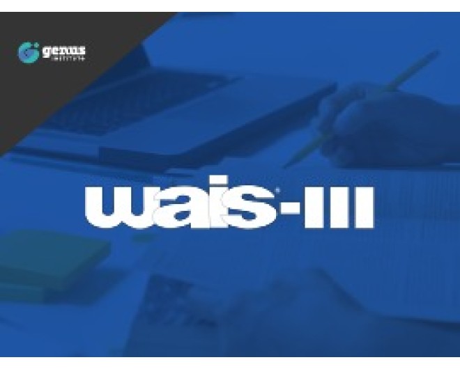 WAIS III - Curso 100% EAD