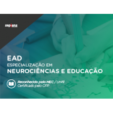 Especialização em Neurociências e Educação - EAD