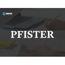 Pfister - Curso 100% EAD