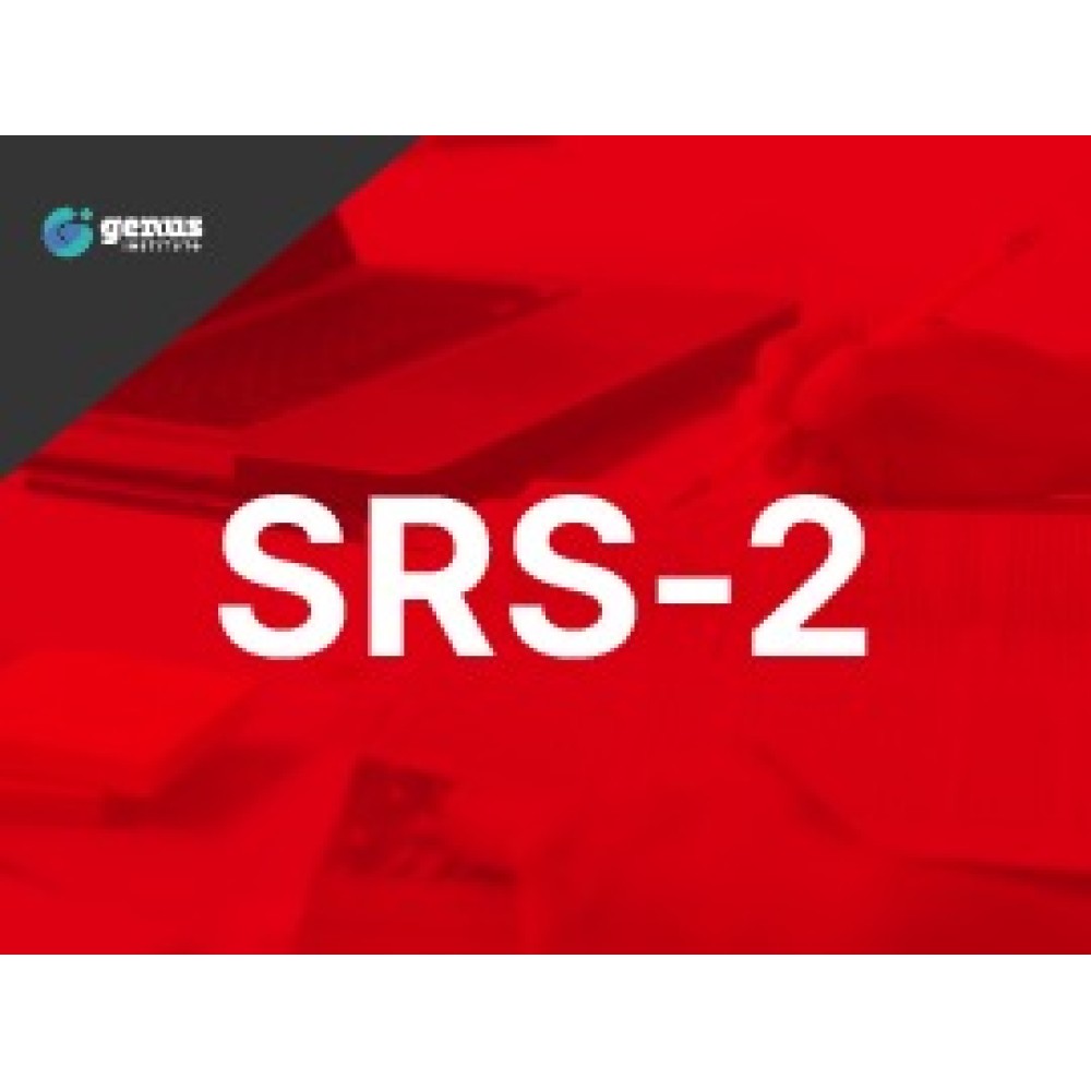 SRS-2 - Curso 100% EAD