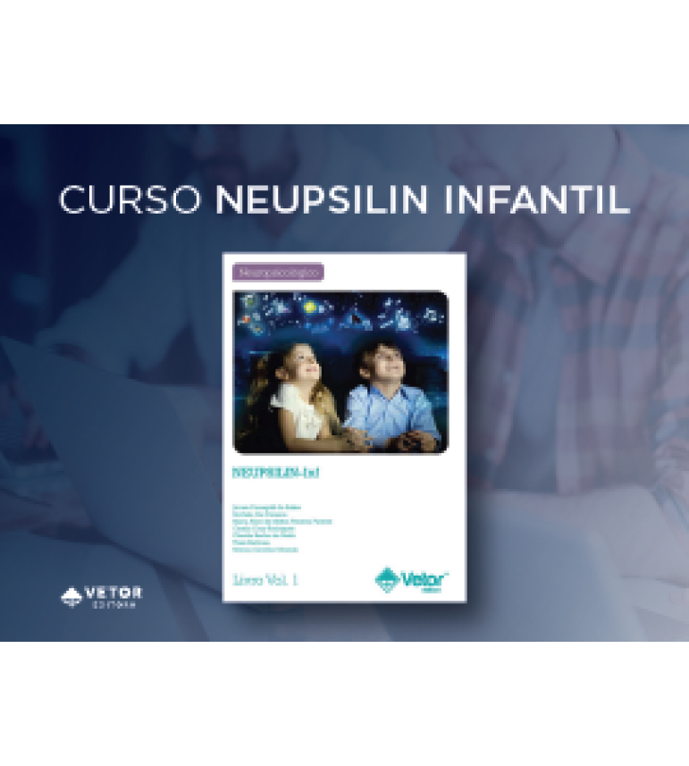 CURSO EAD - NEUPSILIN INFANTIL