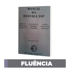 Bateria TSP - Fluência  