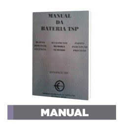 Bateria TSP - Manual