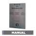 Bateria TSP - Manual