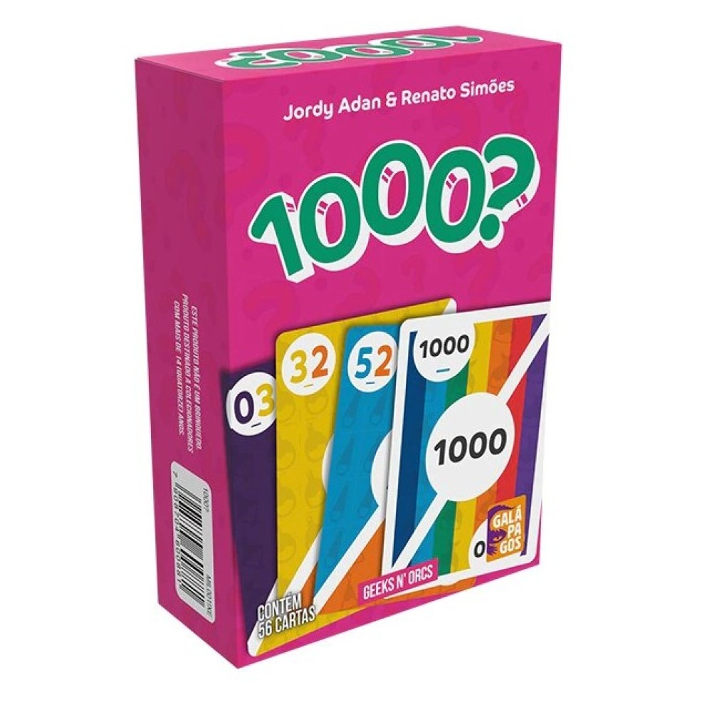 1000?