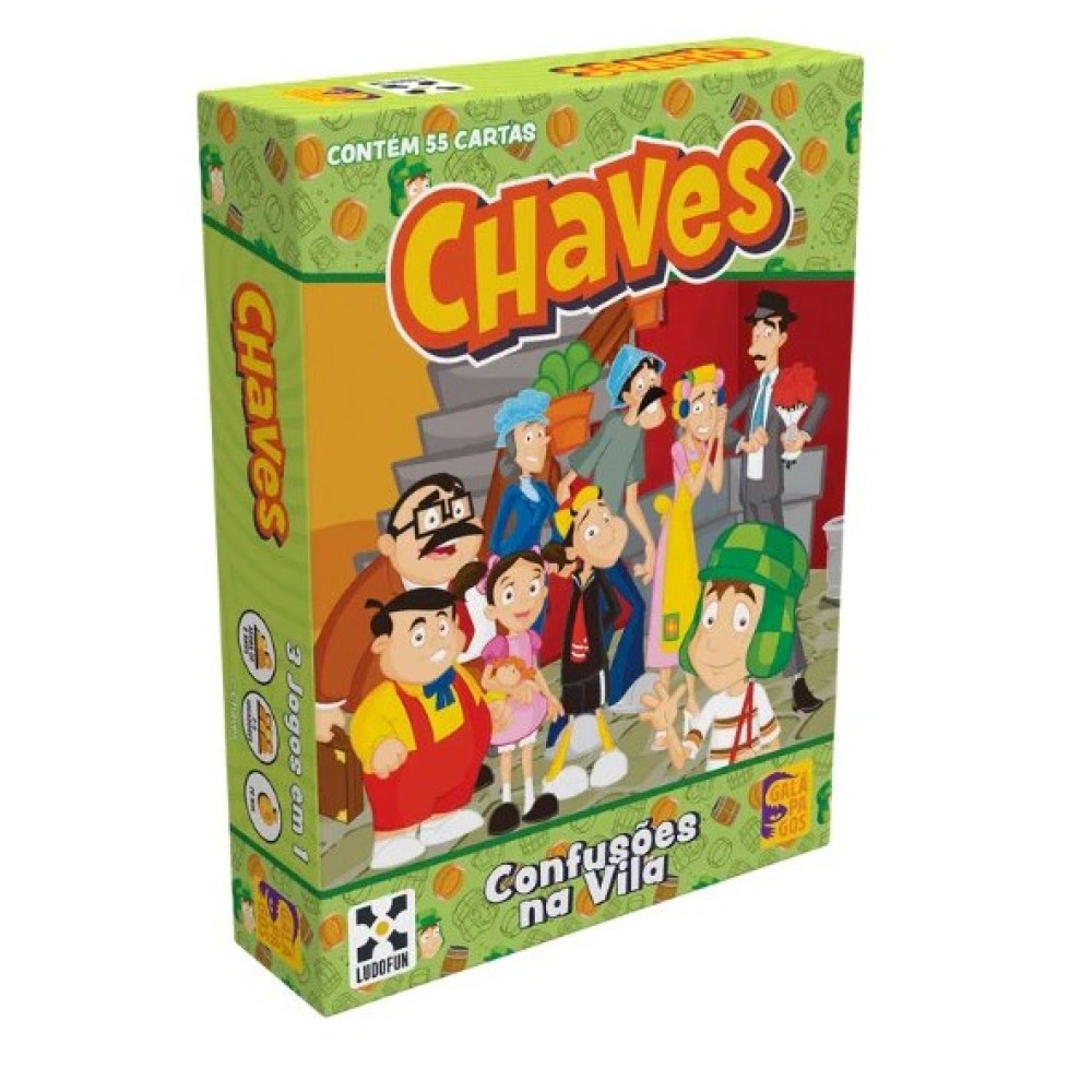 Chaves: Confusões na Vila