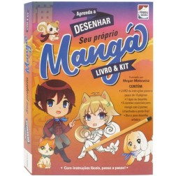 Aprenda a Desenhar: Mangá