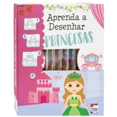 Aprenda a Desenhar: Princesas