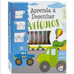 Aprenda a Desenhar: Veículos