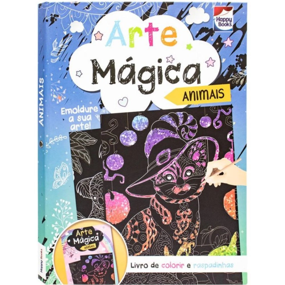 Arte Mágica: Animais