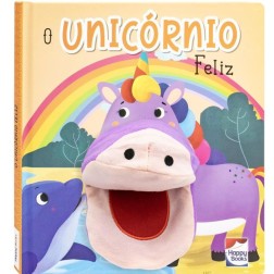 Aventuras Com Fantoches: O Unicórnio Feliz