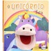 Aventuras Com Fantoches: O Unicórnio Feliz