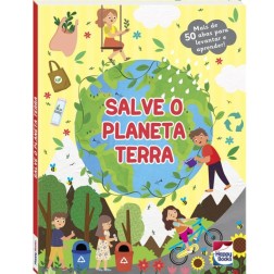 Descobrindo o Mundo - Salve o Planeta Terra