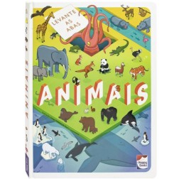 Levante e Descubra: Animais