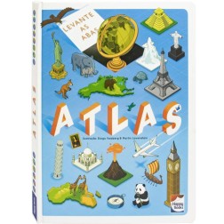 Levante e Descubra: Atlas