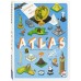 Levante e Descubra: Atlas