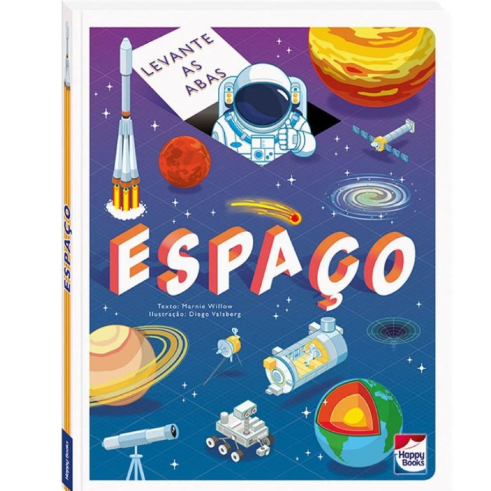 Levante e Descubra: Espaço