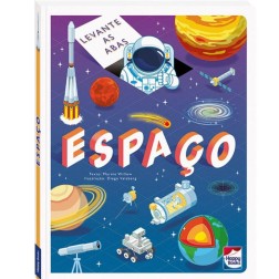 Levante e Descubra: Espaço