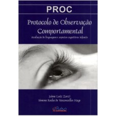 PROC - Protocolo de Observação Comportamental