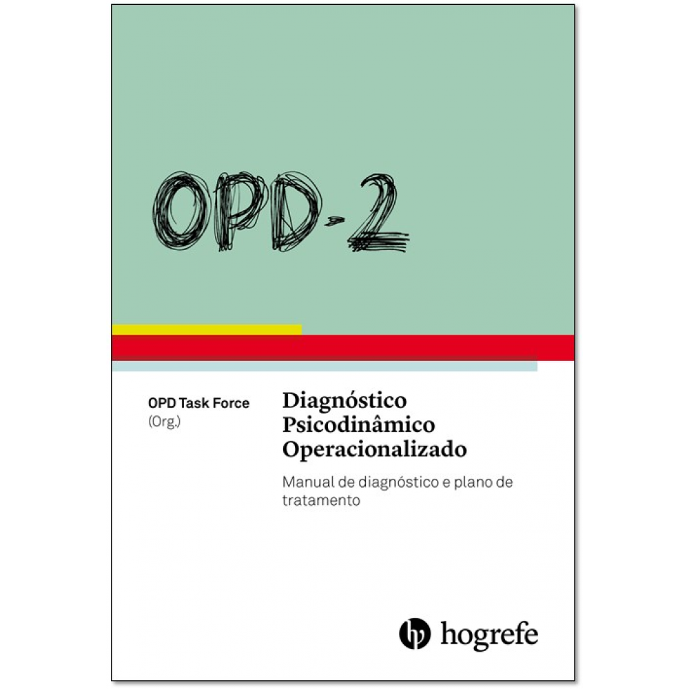 OPD 2 - Diagnostico Psicodinamico Operacionalizado 