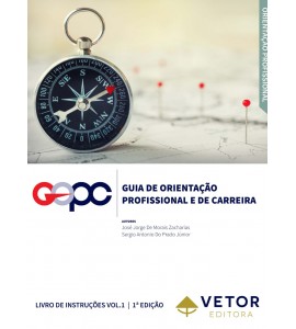 Guia de orientação Profissional e de Carreira - GOPC