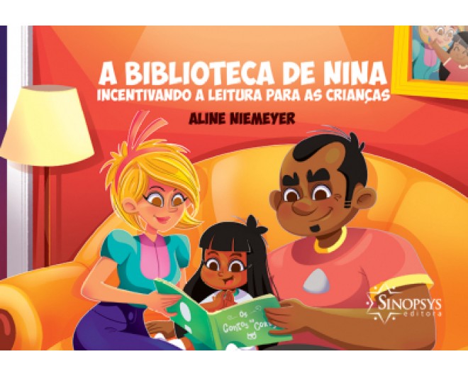 A Biblioteca de Nina: Incentivando a Leitura Para as Crianças