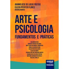 Arte e Psicologia - Fundamentos e Práticas 