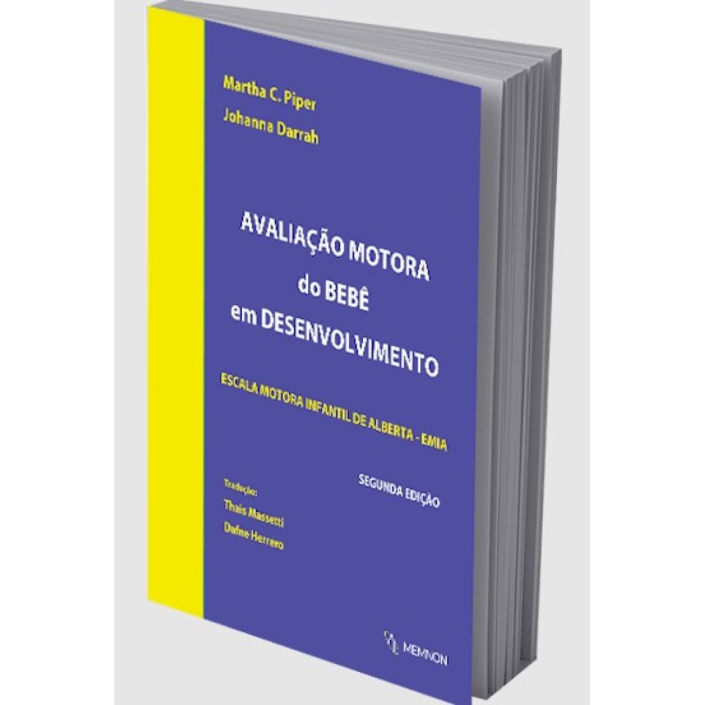 Avaliação Motora do Bebê em Desenvolvimento