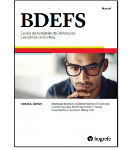 BDEFS - Escala de Avaliação de Disfunções Executivas de Barkley - Aplicação Online