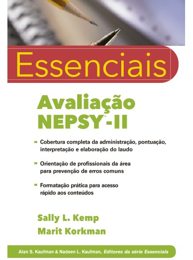 Essenciais Avaliação - Nepsy II 