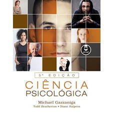 Ciência Psicológica - 5º Edição 