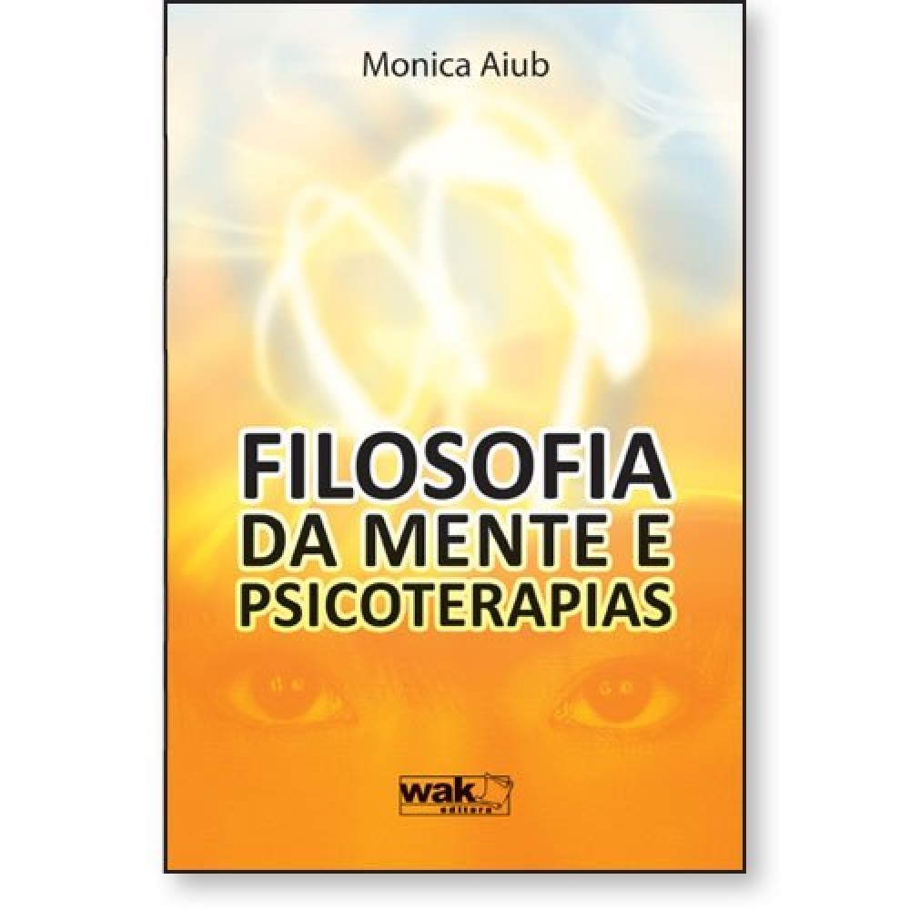 Filosofia da Mente e Psicoterapias 