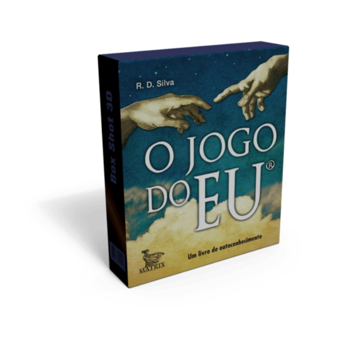 O jogo do eu - Comprar em Matrix Editora