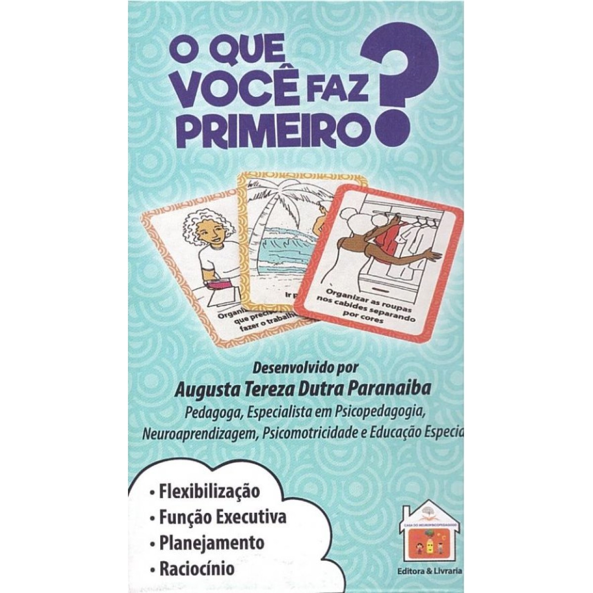 Psicopedagogia para Adultos e Idosos 