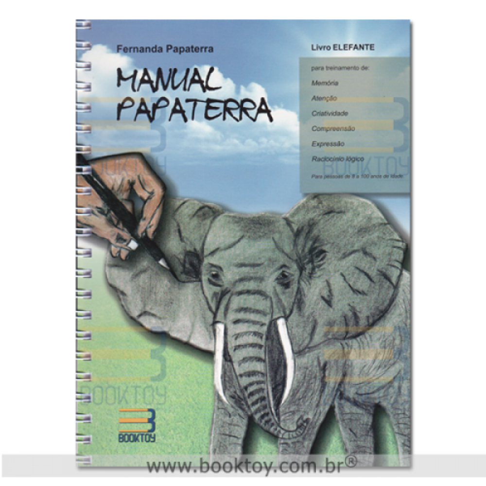 Manual Papaterra Elefante 