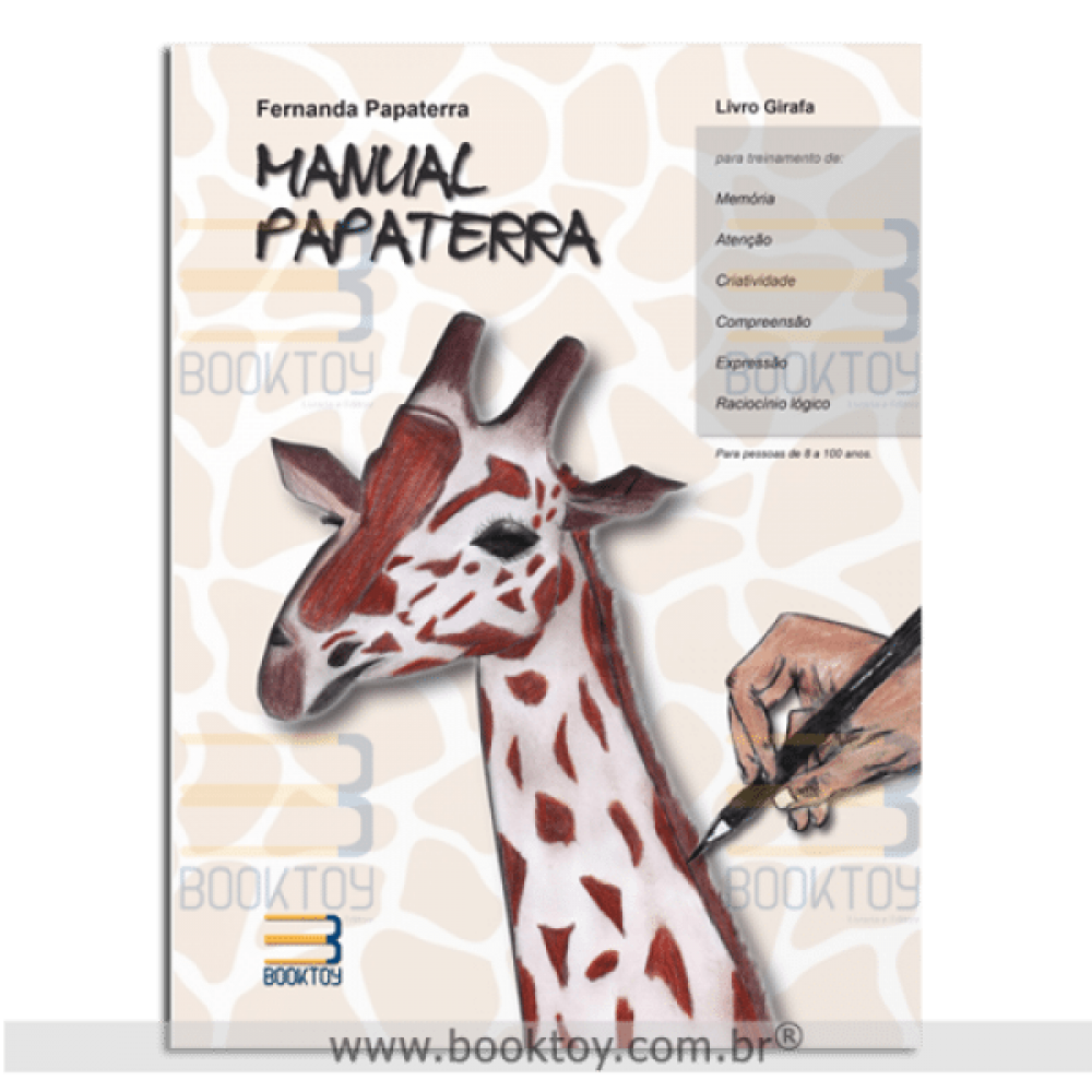 Manual Papaterra Girafa 