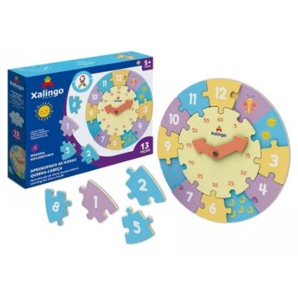 quebra-cabeça escolar para crianças - puzzle online